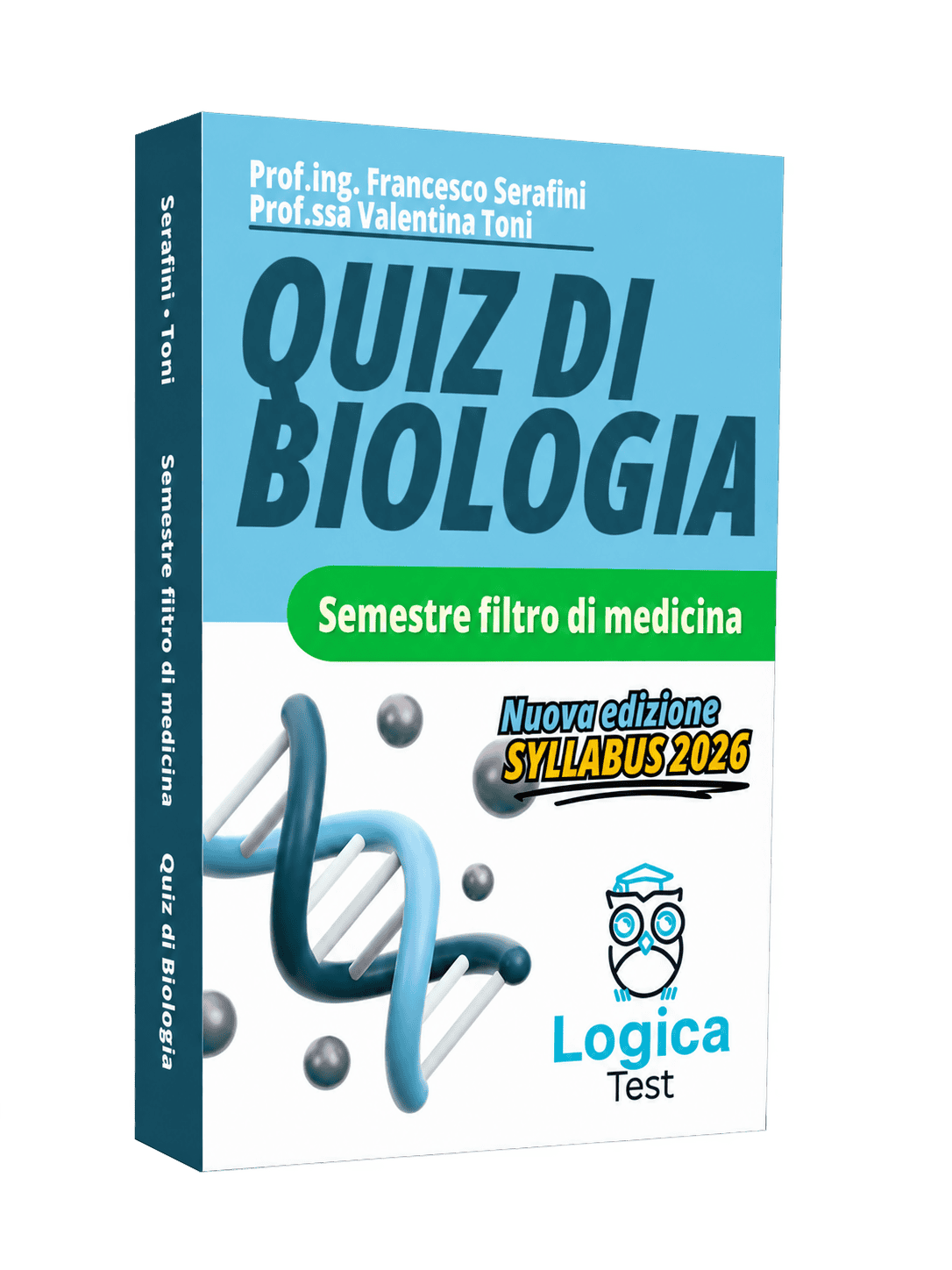 Quiz di Biologia per il semestre filtro 2026