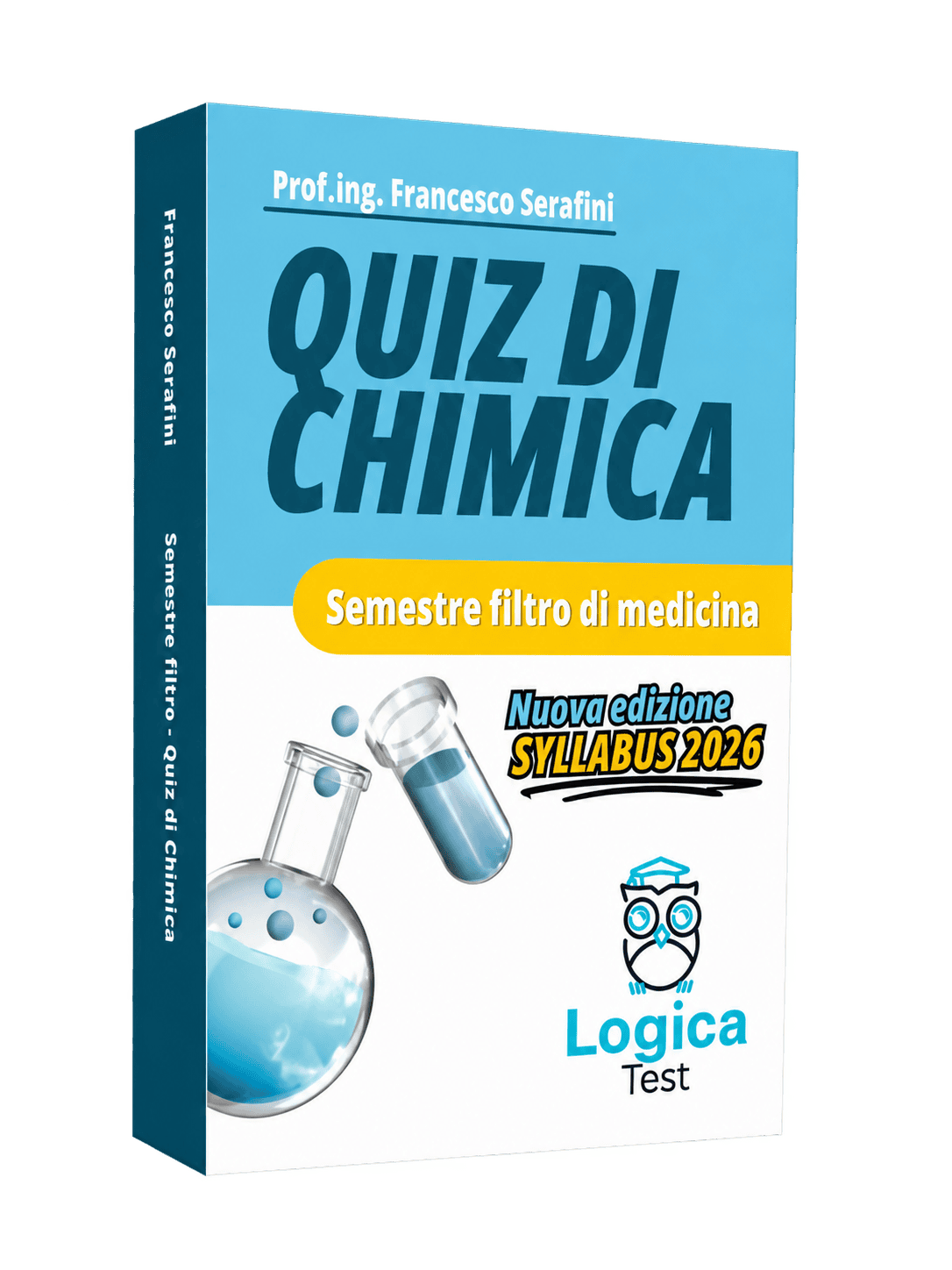 Quiz di Chimica per il Semestre Filtro
