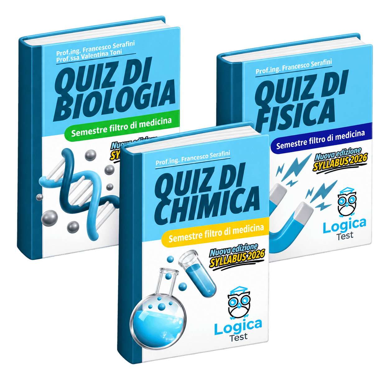 Libri per il semestre filtro